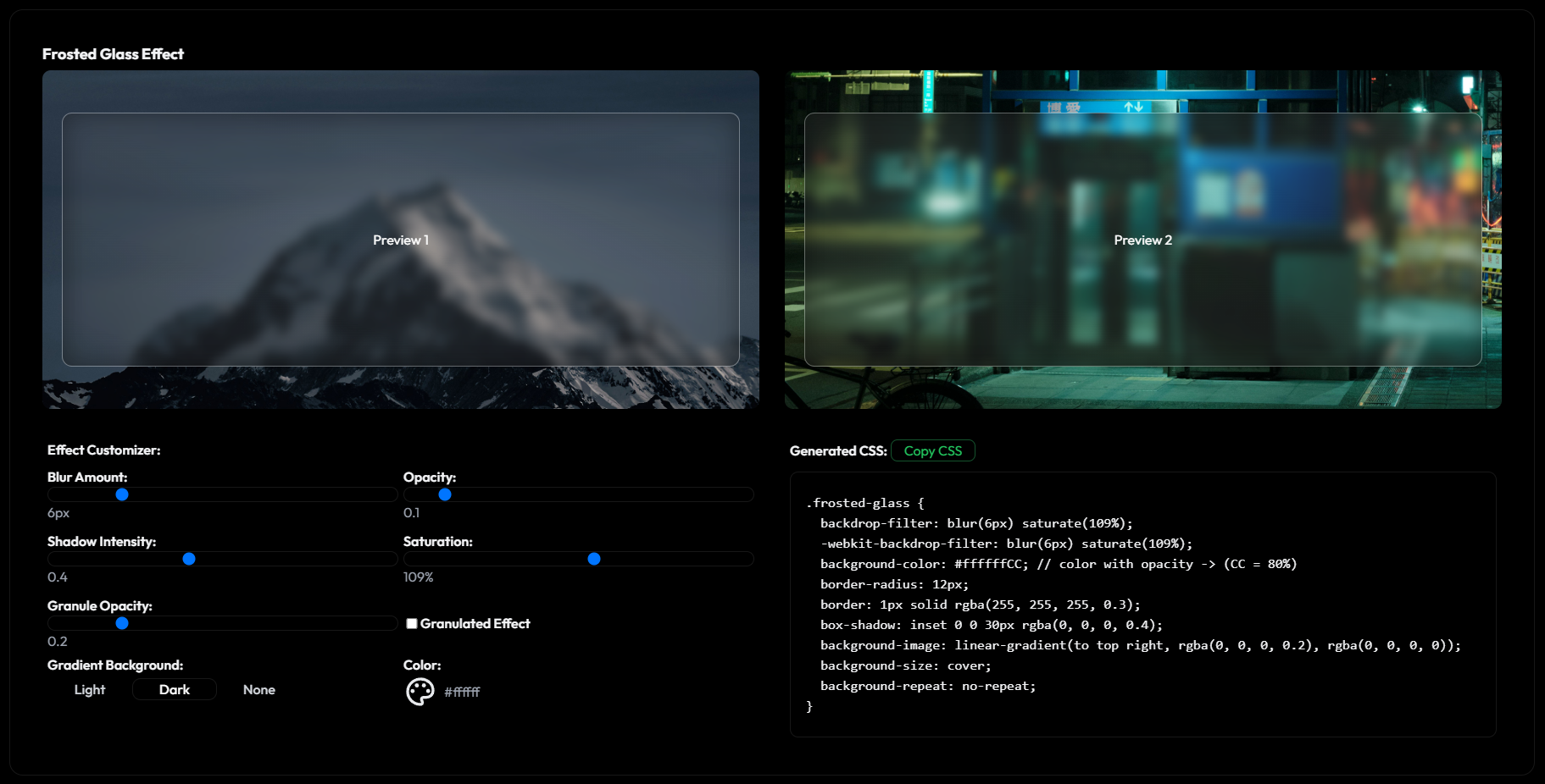Backseasy Preview