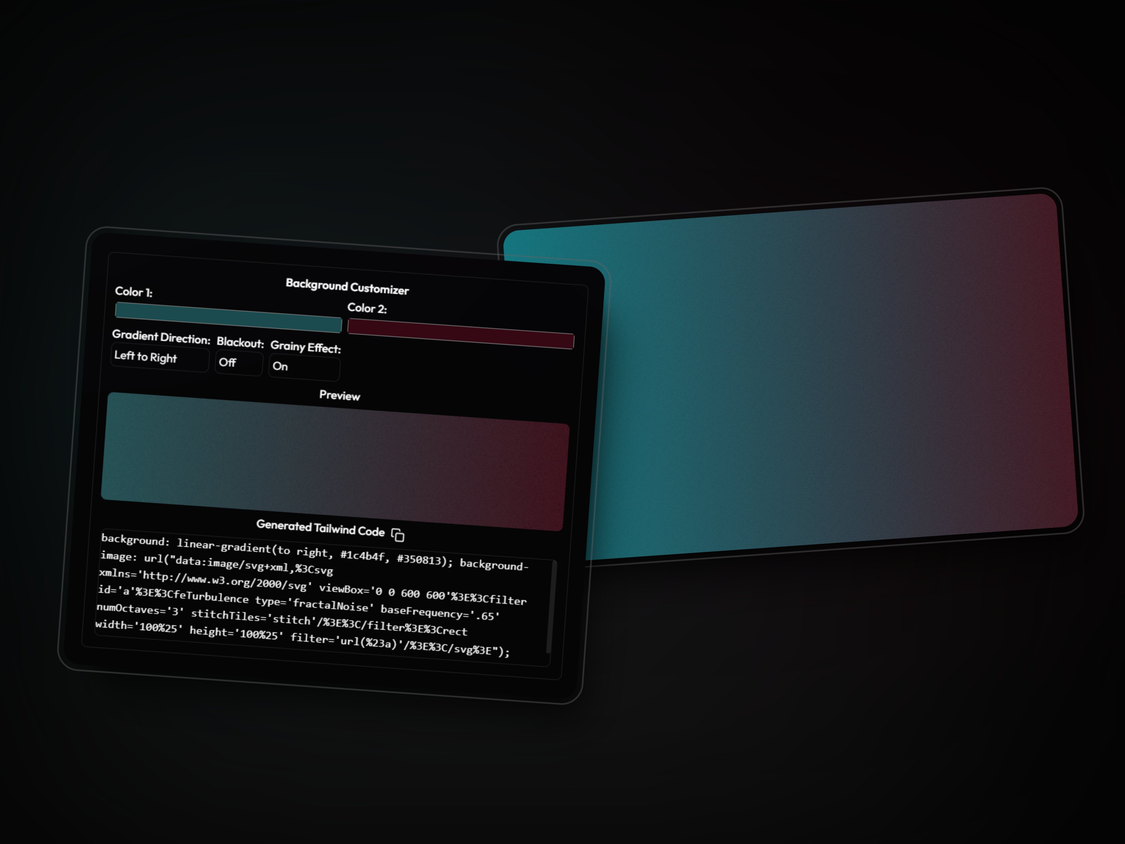 Backseasy Preview